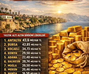 antalya altın birikimi