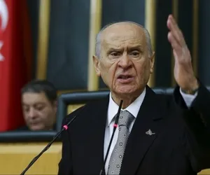 devlet bahçeli