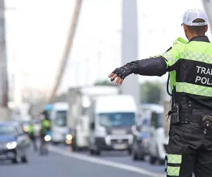 trafik polisi