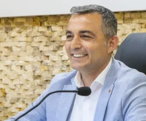 CHP’li Belediye Başkanı Niyazi Nefi Kara