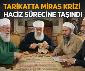 haciz menzil cemaati