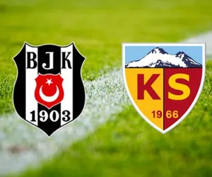 Beşiktaş Kayserispor