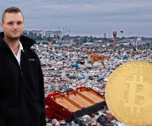 galler çöplük bitcoin