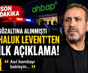 haluk levent