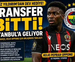 transfer fenerbahçe oppon