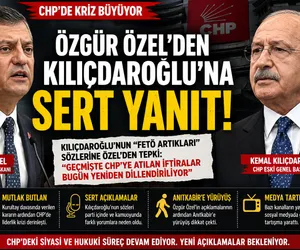 özgür özel kemal kılıçdaroğlu