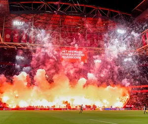 ajax taraftar stat yakma