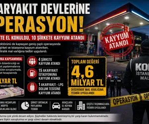 akaryakıt kayyum 