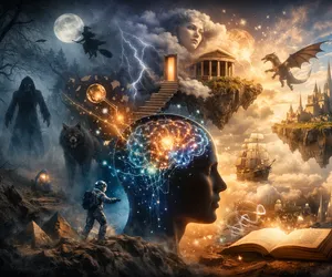 soyut simgeler insan zihi 