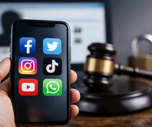 sosyal medya yasağı 