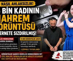 mahrem görüntü 