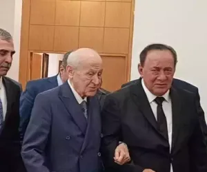 Çakıcı Bahçeli