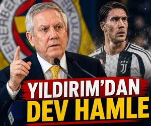 AZİZ YILDIRIM