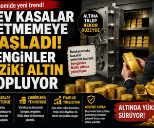 fiziki altın kasa 