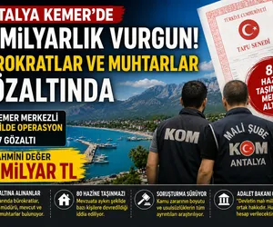 antalya kemer