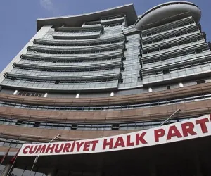 chp genel merkezi