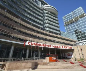 CHP Genel Merkezi 