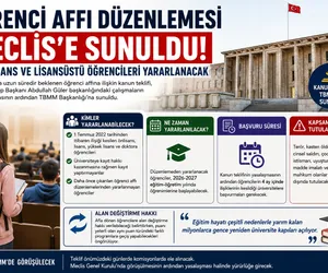 öğrenci affı 