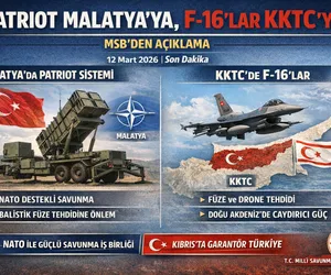 kktc patriot Milli savunma bakanlığı