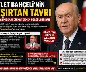 devlet bahçeli