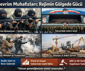 devrim muhafızları