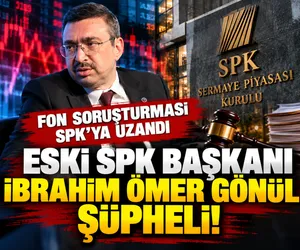 eski spk başkanı ibrahim ömer gönül