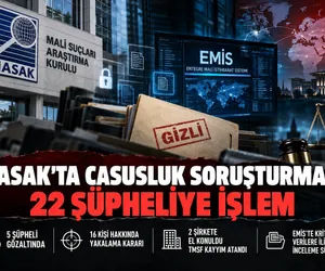 masak casus operasyonu 