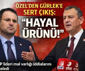 özgür özel akın gürlek 