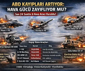 İranın düşürdüğü savaş uçağı ve helikopterler