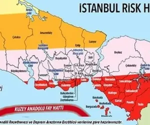 Deprem İstanbul