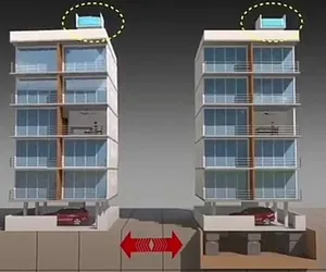 Deprem Raylı Sistem