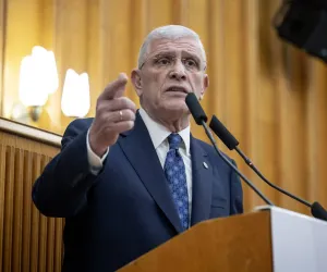 İYİ Parti Genel Başkanı Müsavat Dervişoğlu