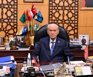 devlet bahçeli