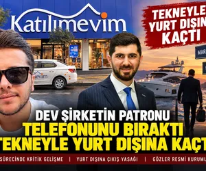 katılım evim yurt dışına kaçtı patron