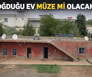 ÖCALAN TERÖRİST EV