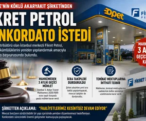 fikret petrol Opet distribütörü