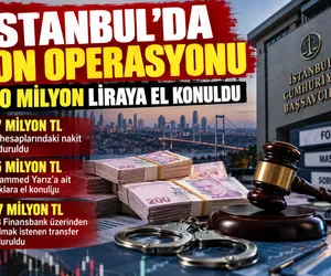 fon operasyonu