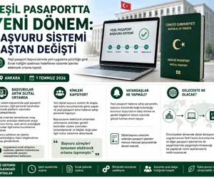 yeşil pasaport