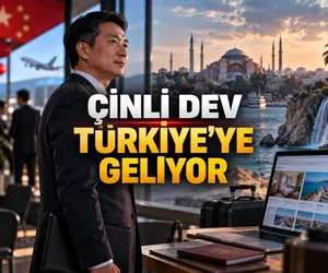 çin turizm