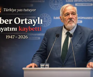ilber ortaylı