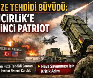 incirlik füze patriot