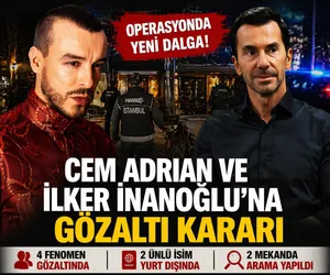 cem adrian ilker inanoğlu