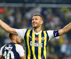 Edin Dzeko