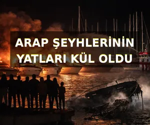arap şeyhleri yatları 