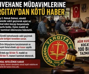 kahvehane yargıtay 