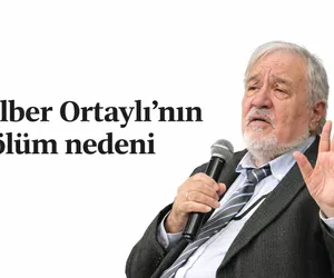 ilber ortaylı