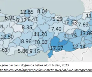 bebek ölüm raporu