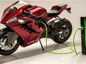 Elektrikli motosiklet