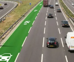 frqansa otoyol elektrikli araçları şarj 