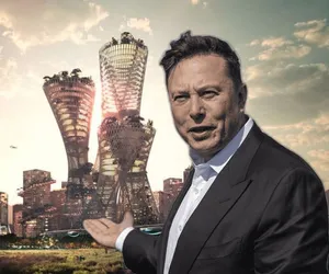 Elon Musk Kendi şehri
